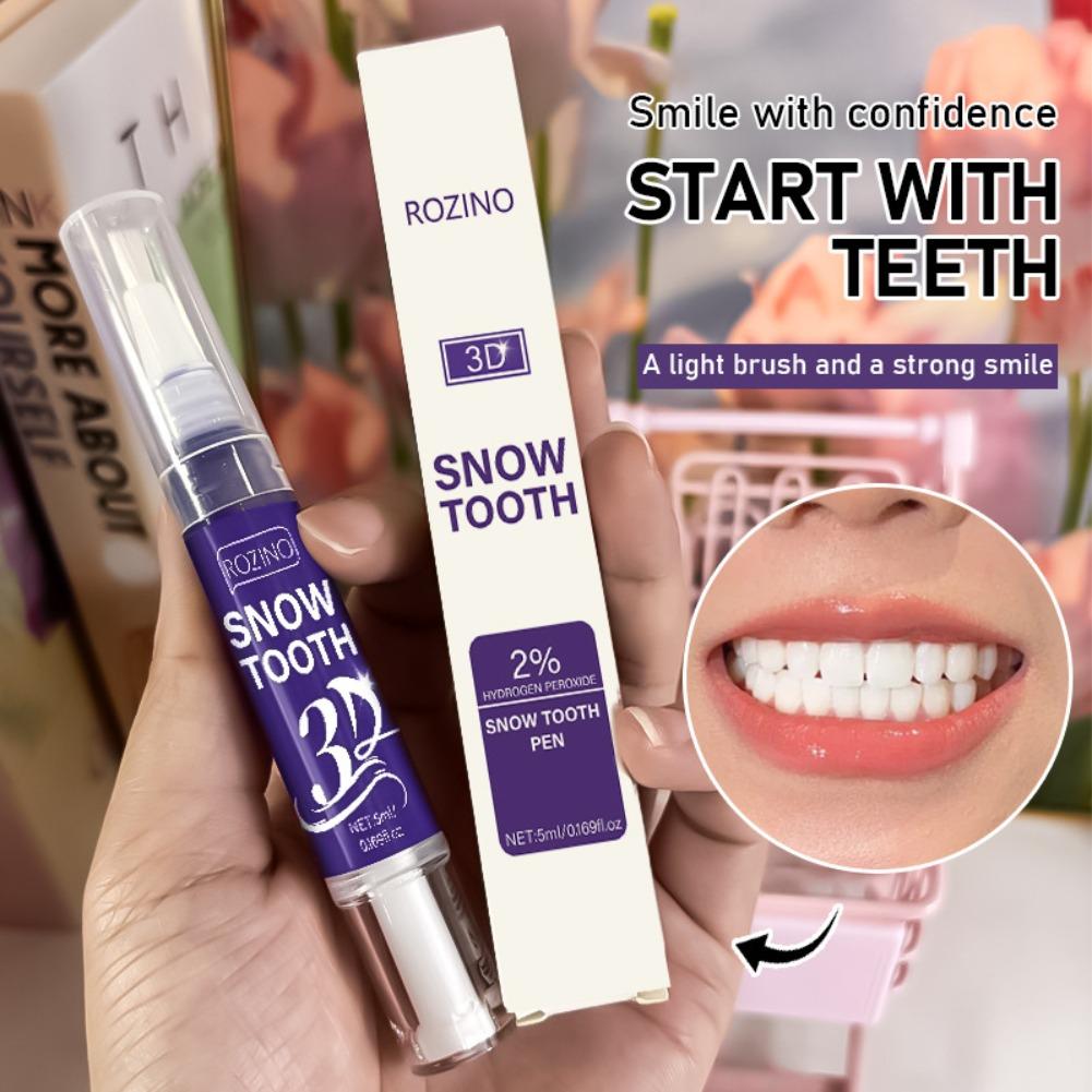 Teeth Whitening Near Me - 3D długopis do wybielania zębów, żel