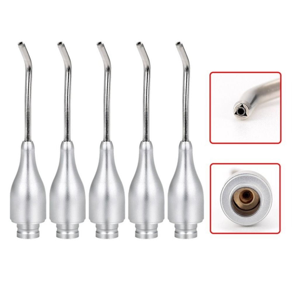Dysze do piaskarki, metalowe,  – Teeth Whitening Pens recenzja i cena