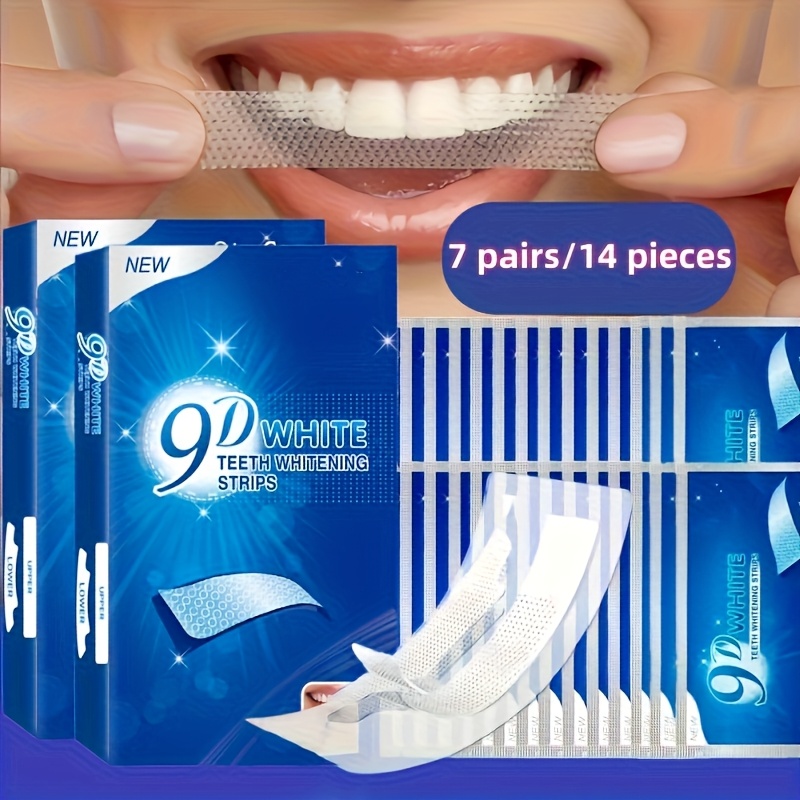 1 Pudełko (14 szt.) Żelowych P – Teeth Whitening Near Me recenzja i cena