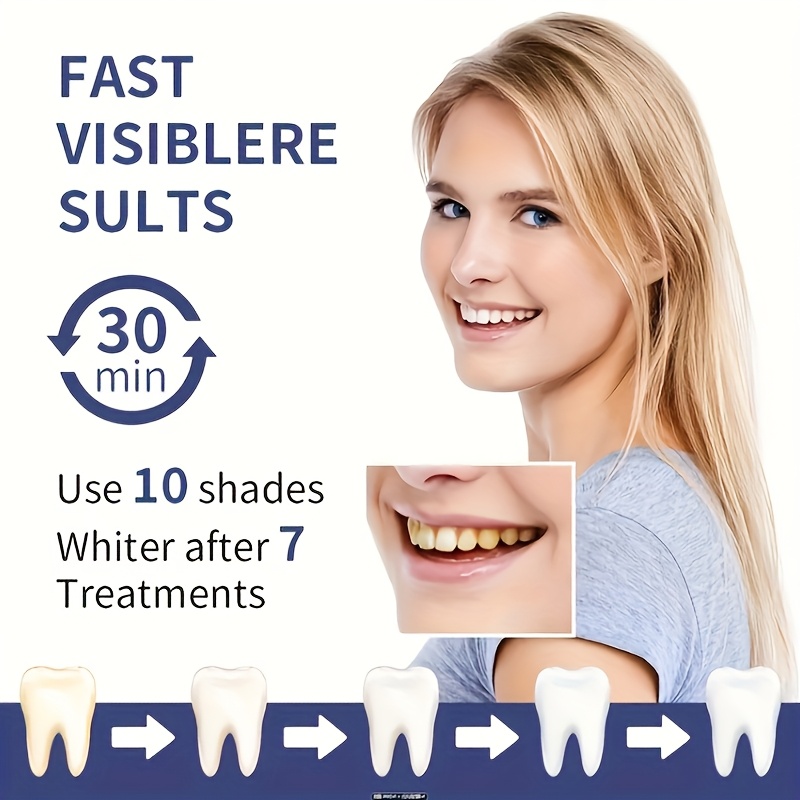 1 Pudełko (14 szt.) Żelowych P – Teeth Whitening Near Me recenzja i cena